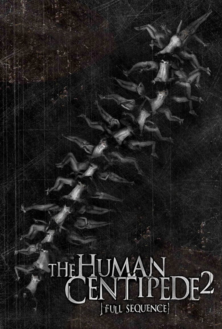 The Human Centipede 2 (Full Sequence) — posters 5