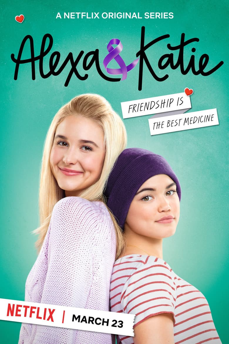 Alexa & Katie — posters 5