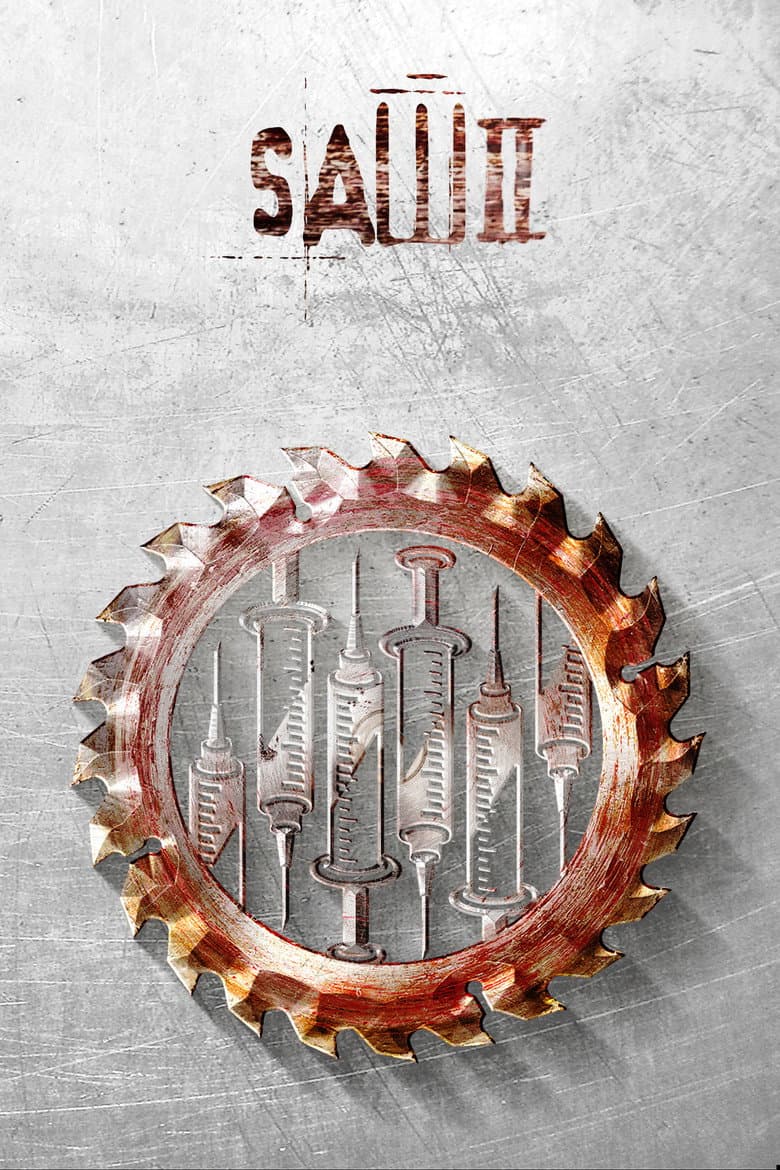 Saw II — posters 7