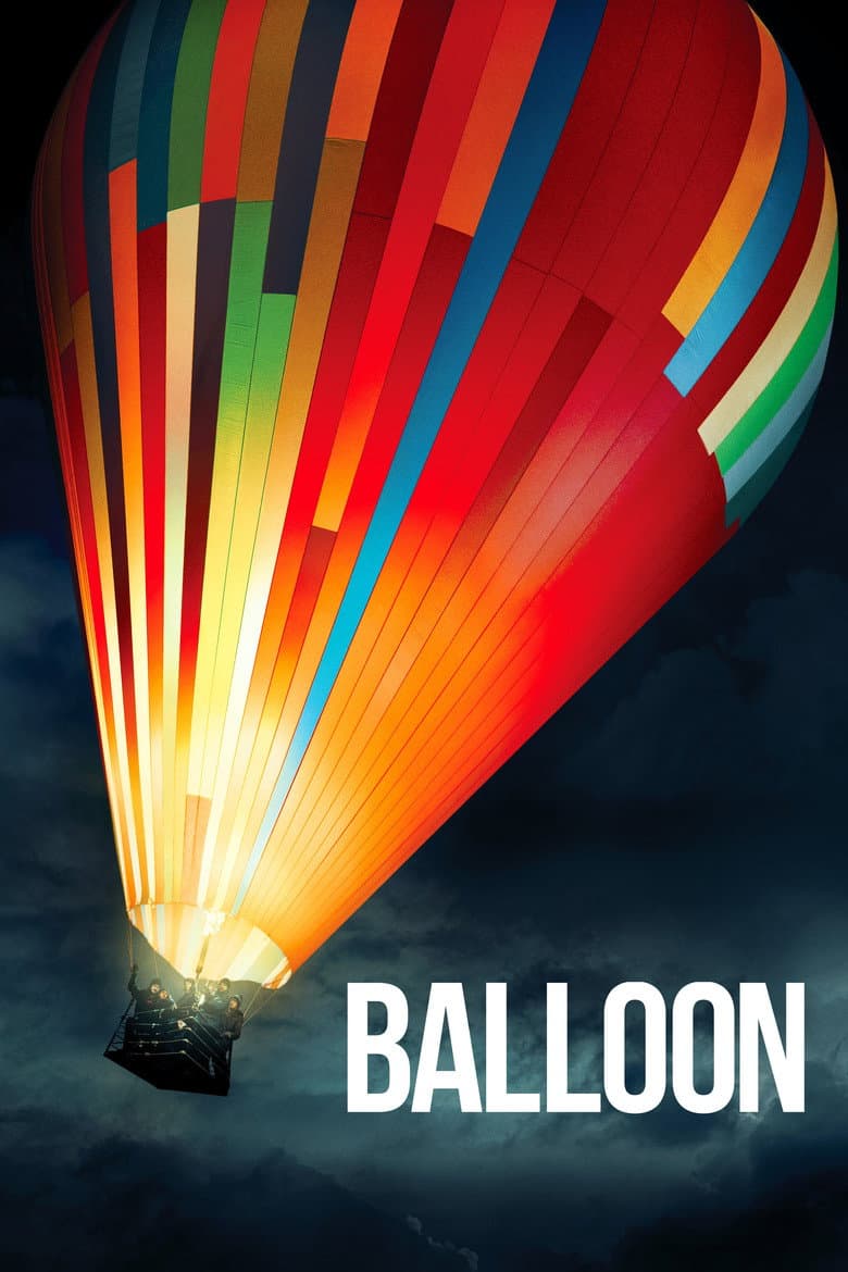 Balloon — posters 3