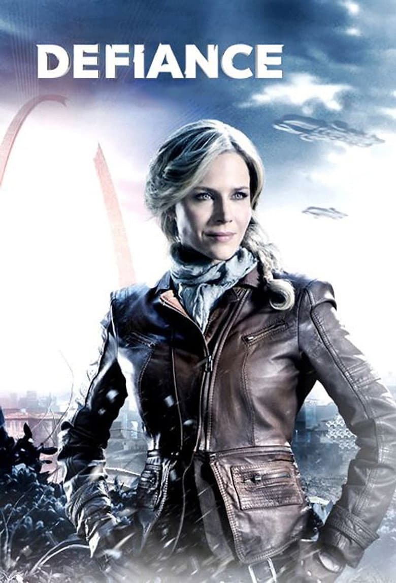Defiance — posters 6