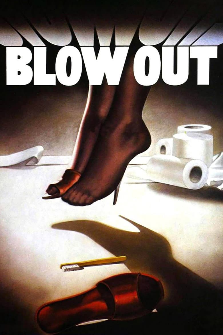Blow Out — posters 4