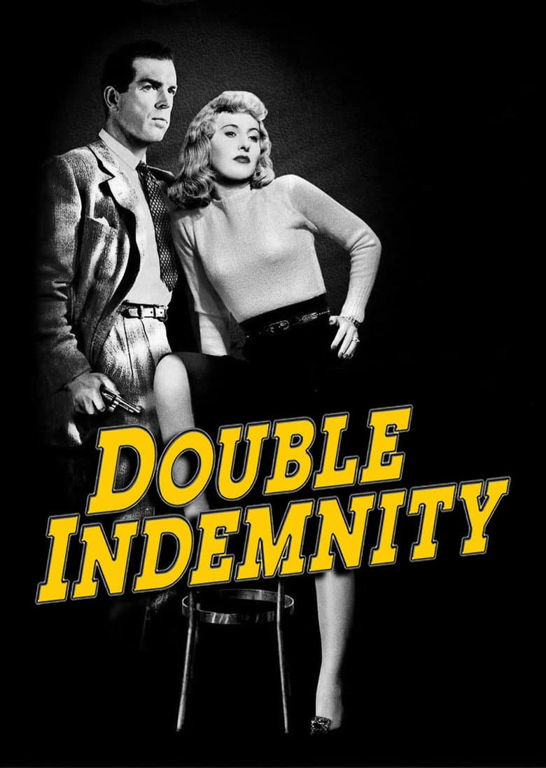 Double Indemnity — posters 8