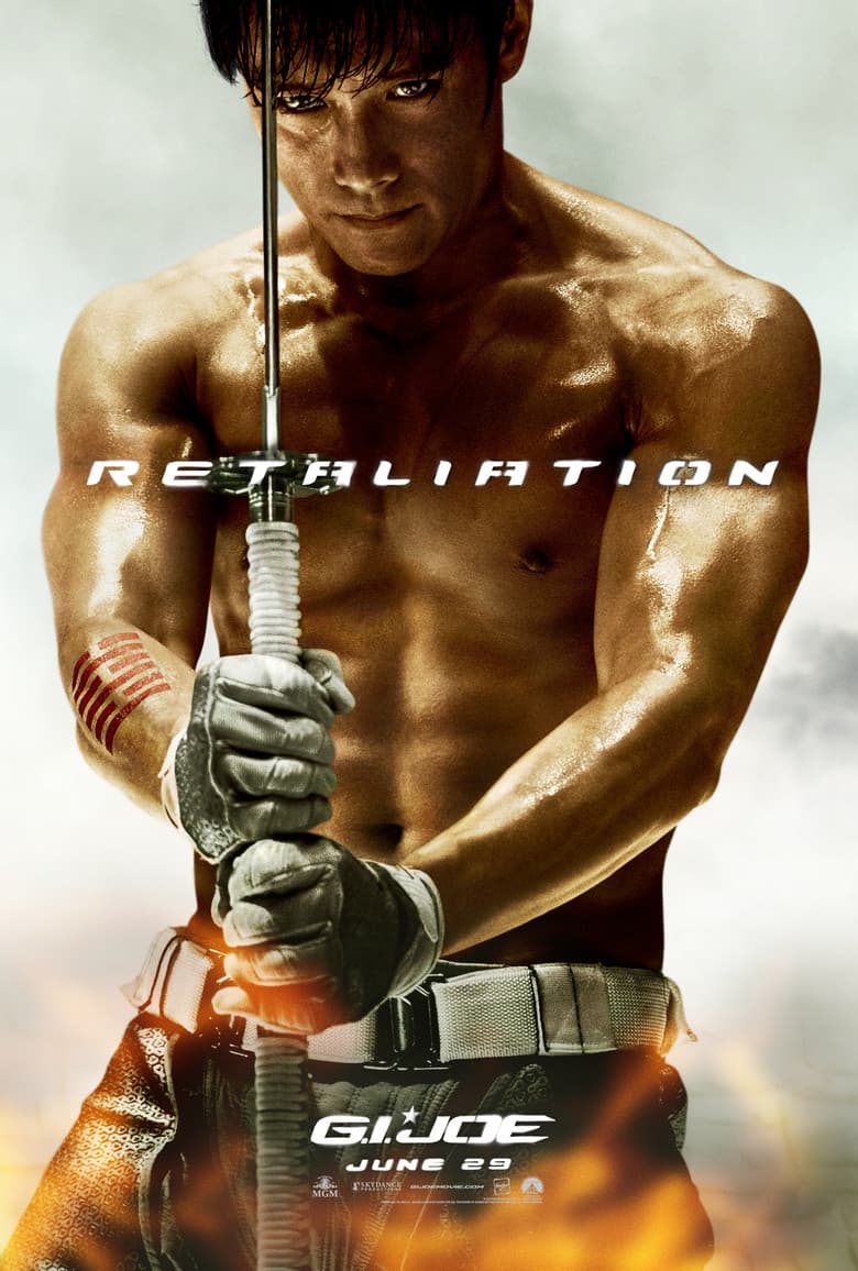 G.I. Joe: Retaliation — posters 6