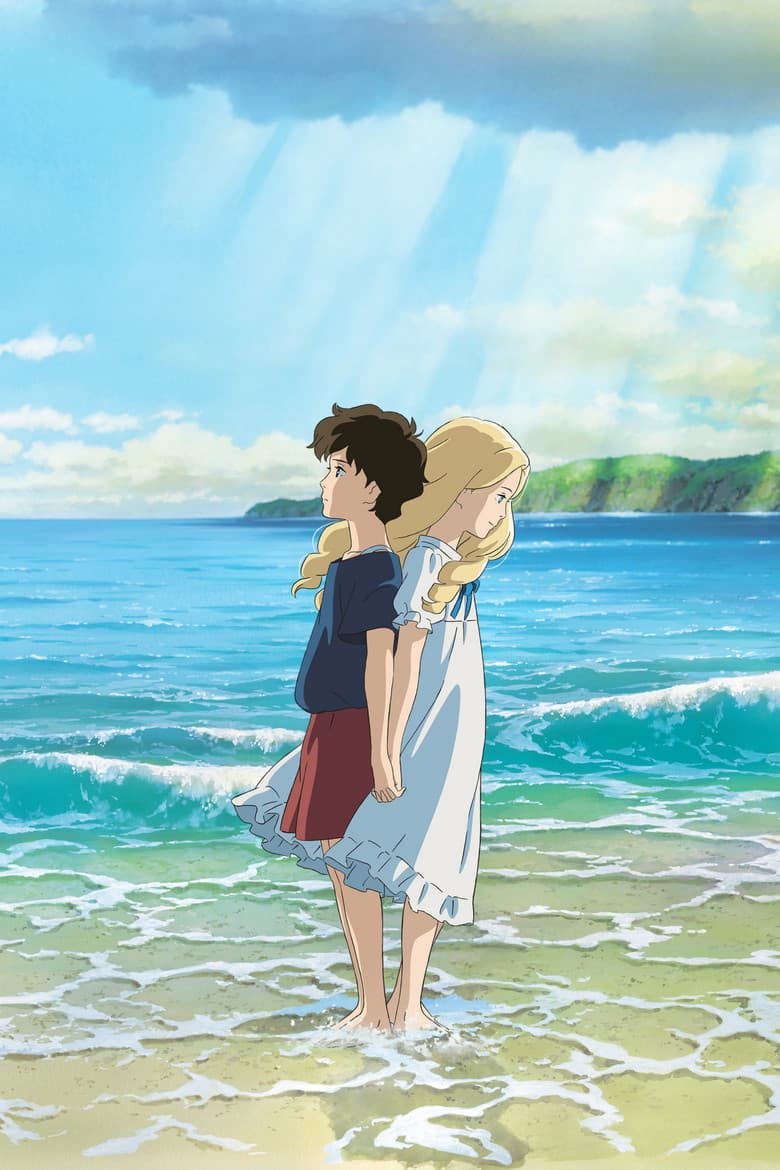 When Marnie Was There — posters 2