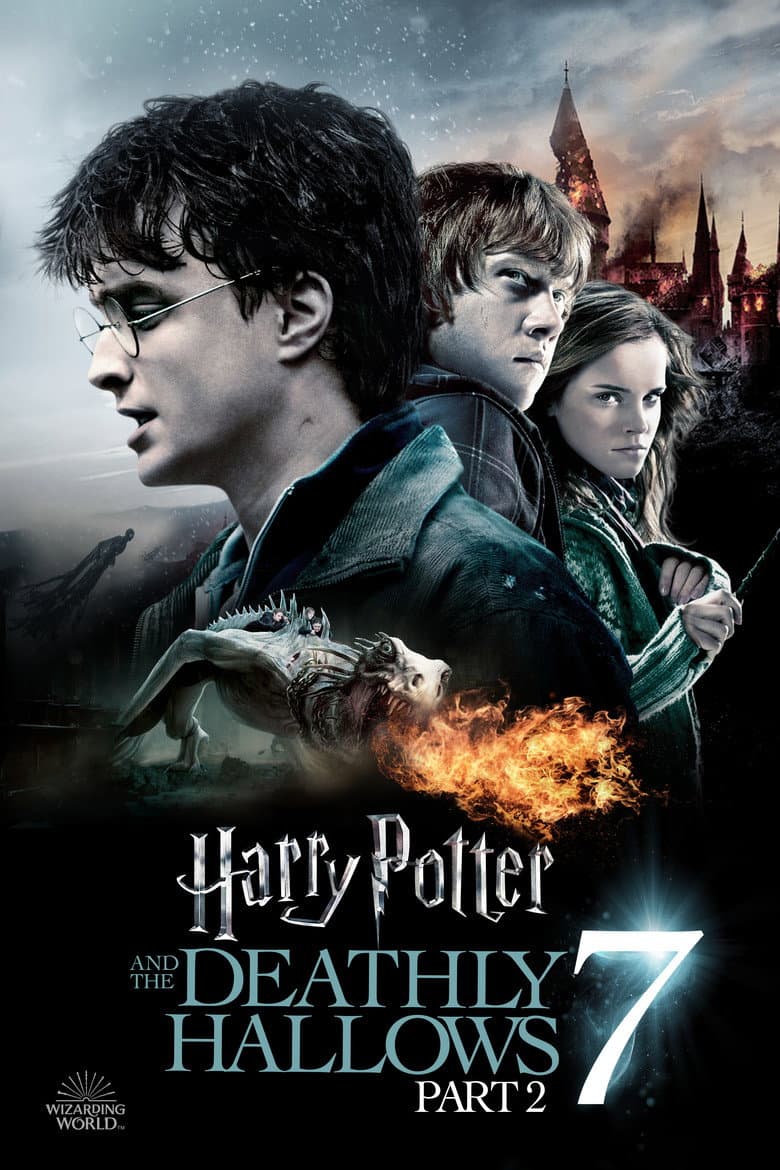 Harry Potter and the Deathly Hallows: Part 2 — posters 6