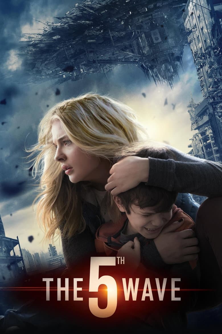 The 5th Wave — posters 4