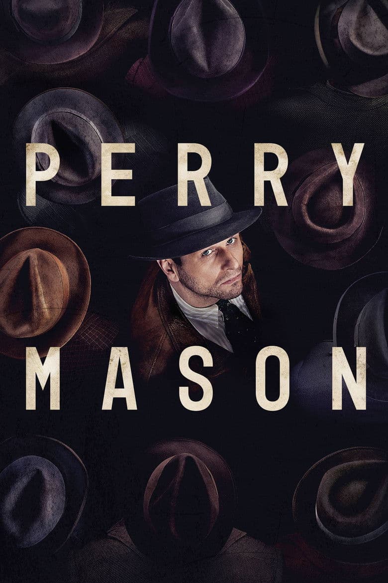 Perry Mason — posters 2
