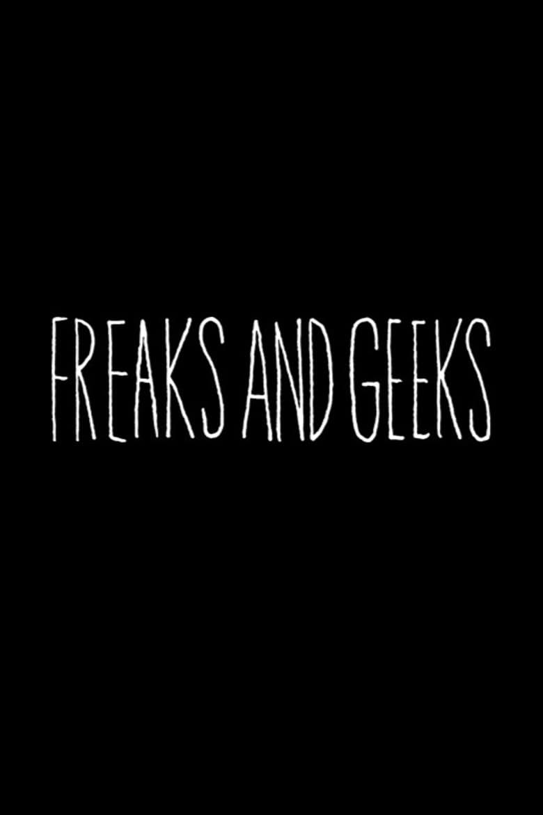 Freaks and Geeks — posters 4