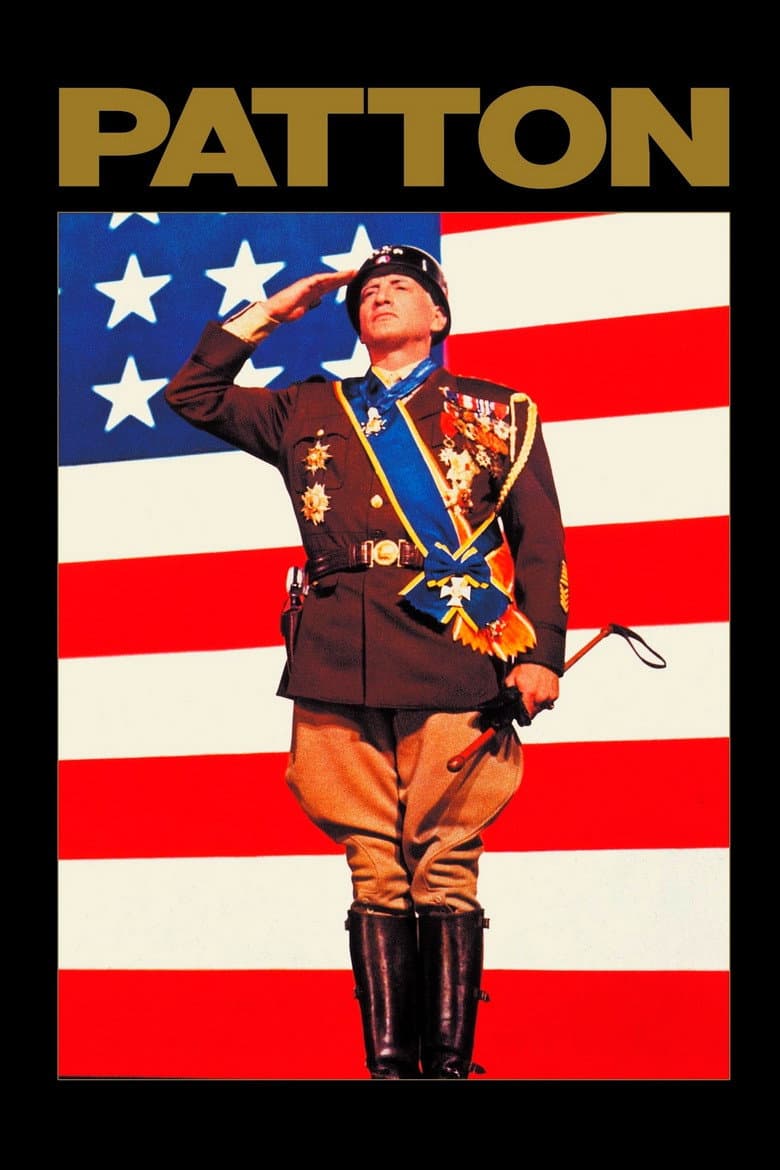 Patton — posters 6