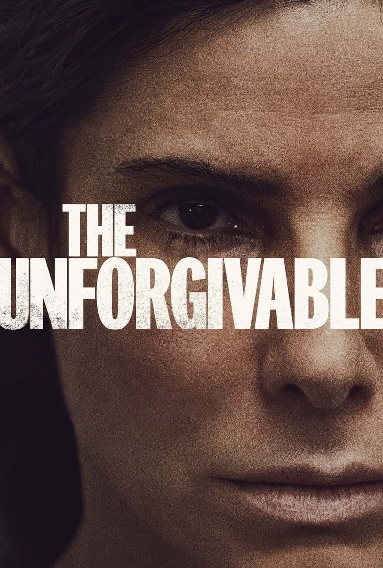The Unforgivable — posters 2