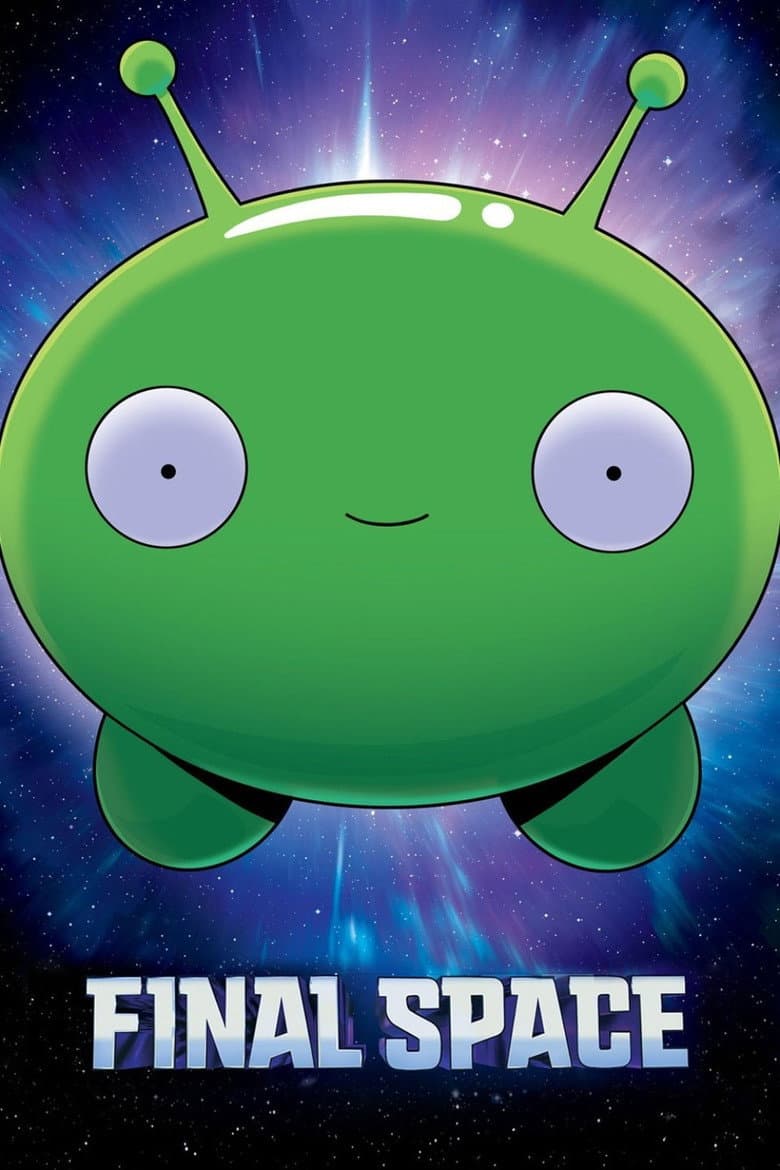 Final Space — posters 3