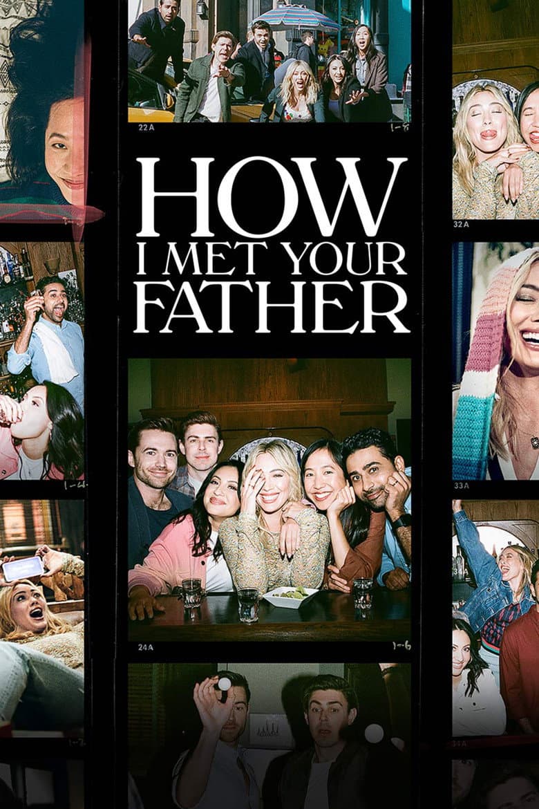 How I Met Your Father — posters 5