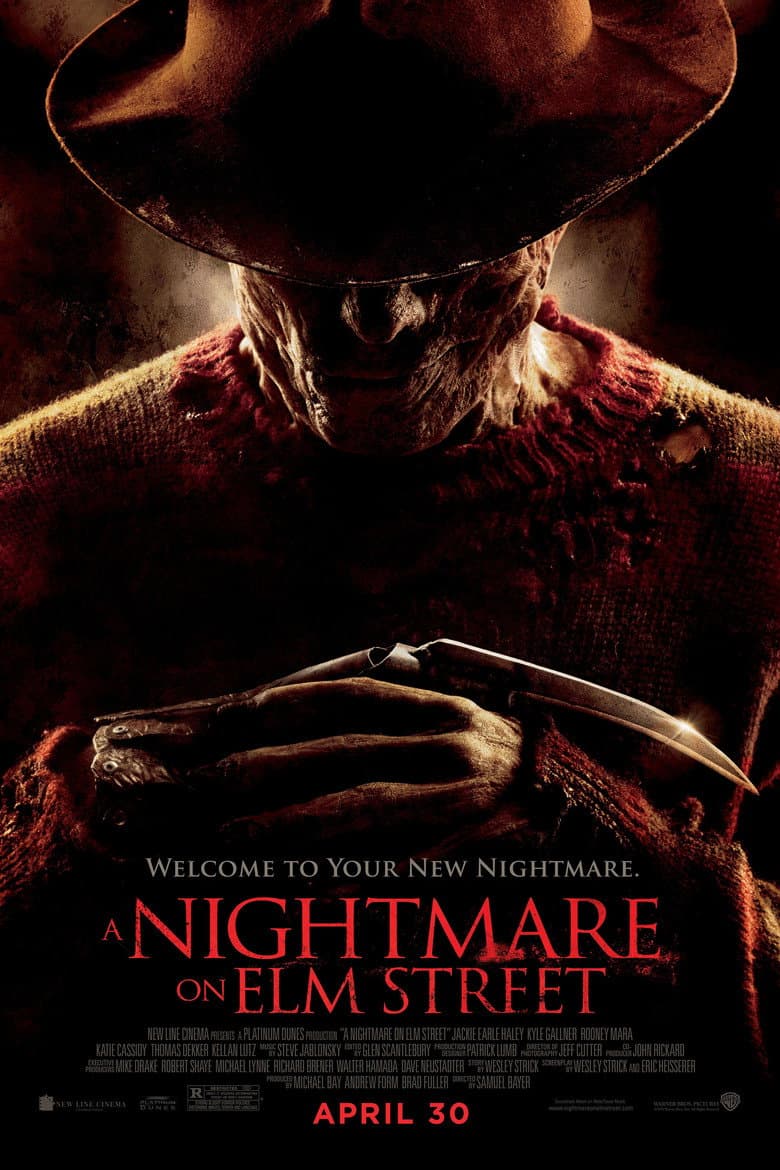 A Nightmare on Elm Street — posters 3