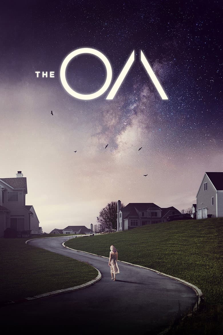 The OA — posters 2