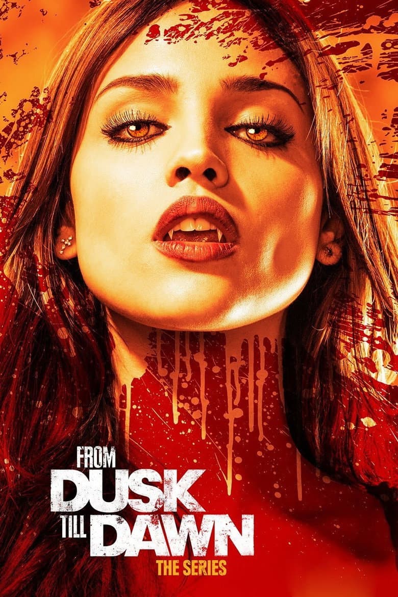 From Dusk Till Dawn: The Series — posters 2