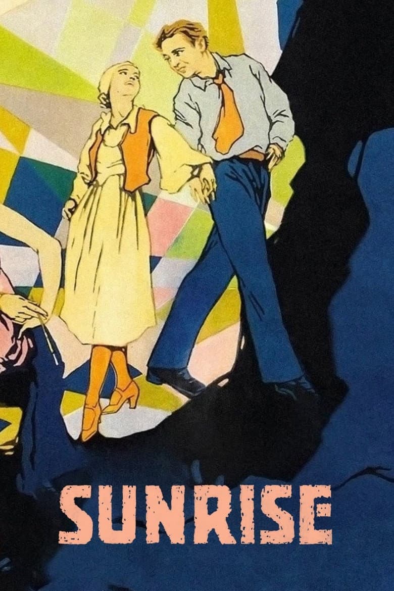 Sunrise: A Song of Two Humans — posters 5