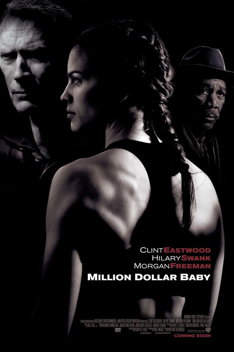 Million Dollar Baby — posters 3