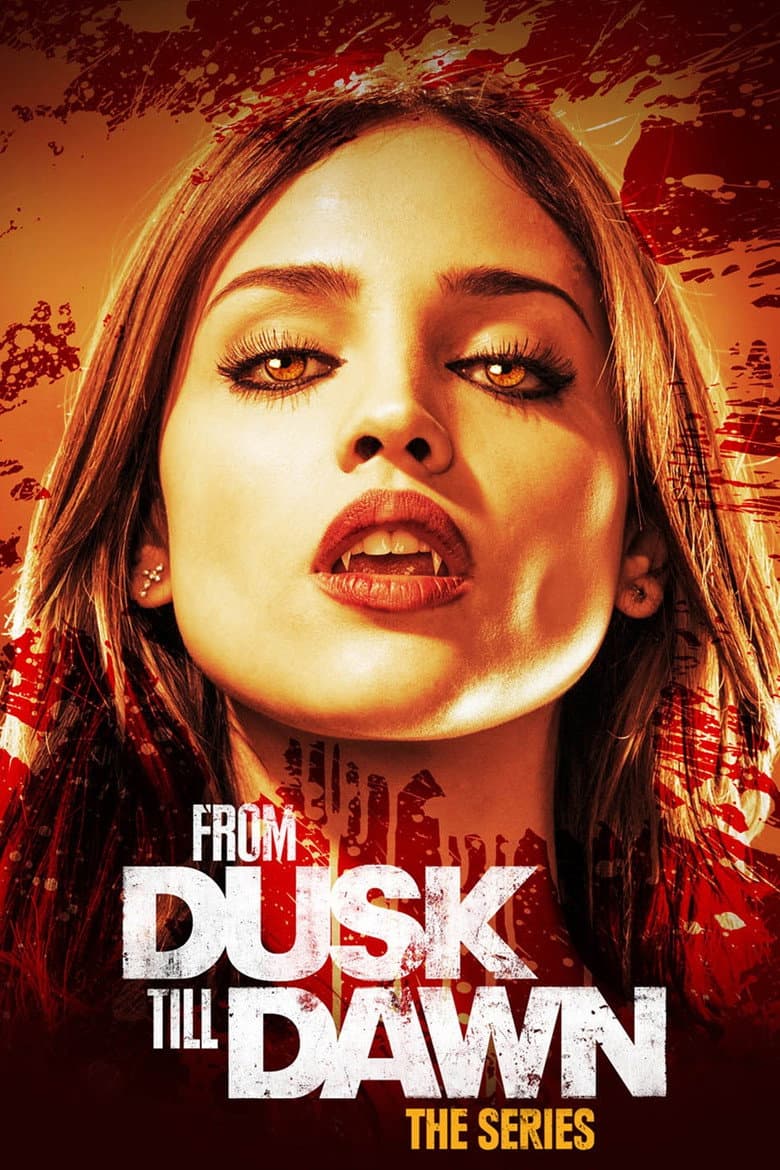 From Dusk Till Dawn: The Series — posters 8