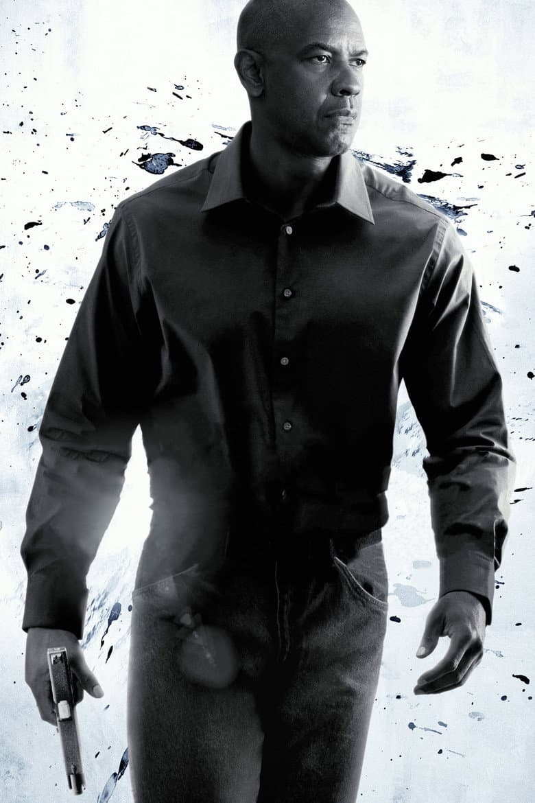 The Equalizer — posters 3
