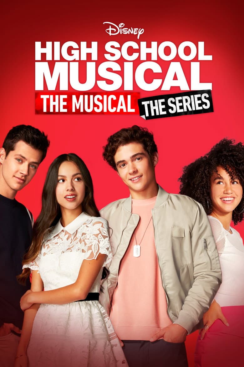 High School Musical: The Musical: The Series — posters 7