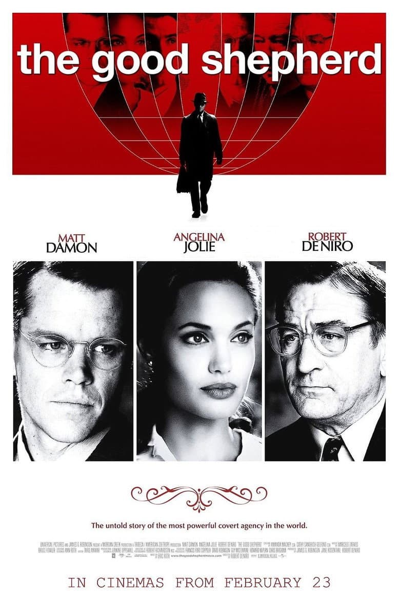 The Good Shepherd — posters 8