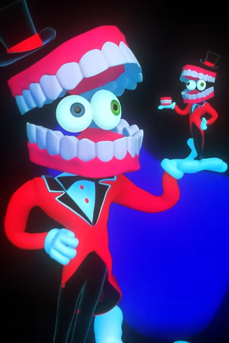 The Amazing Digital Circus — posters 3