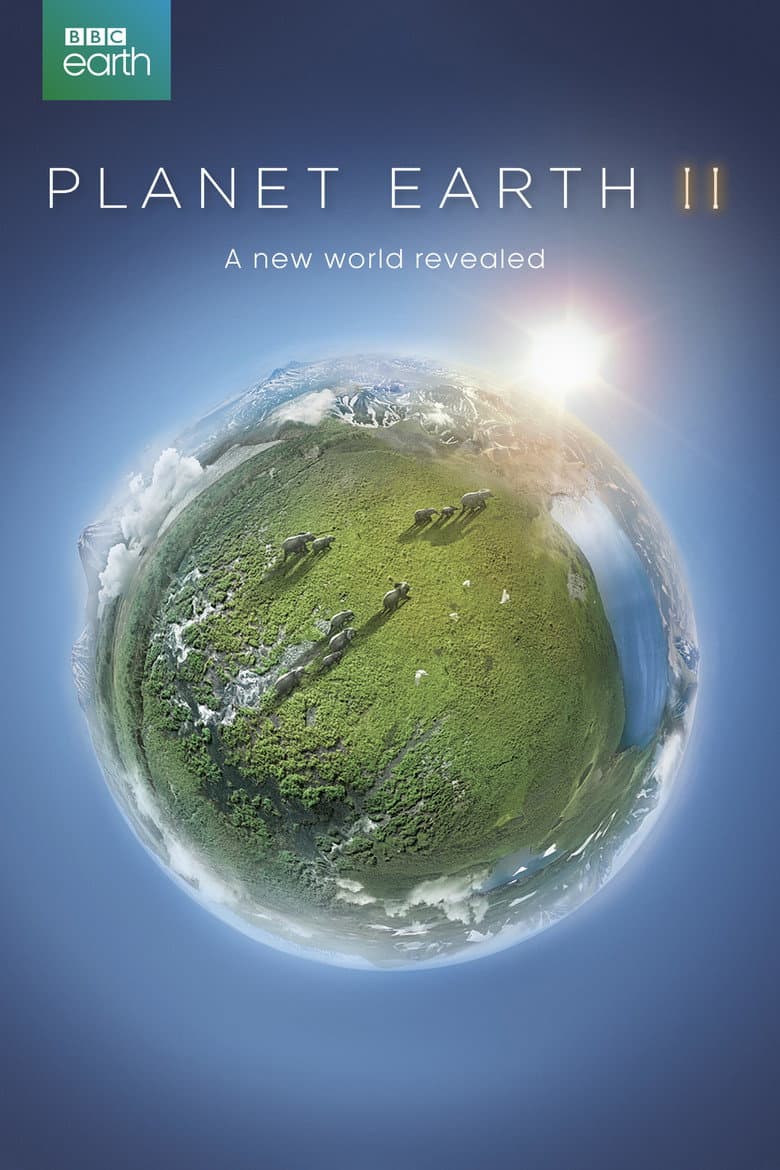 Planet Earth II — posters 5
