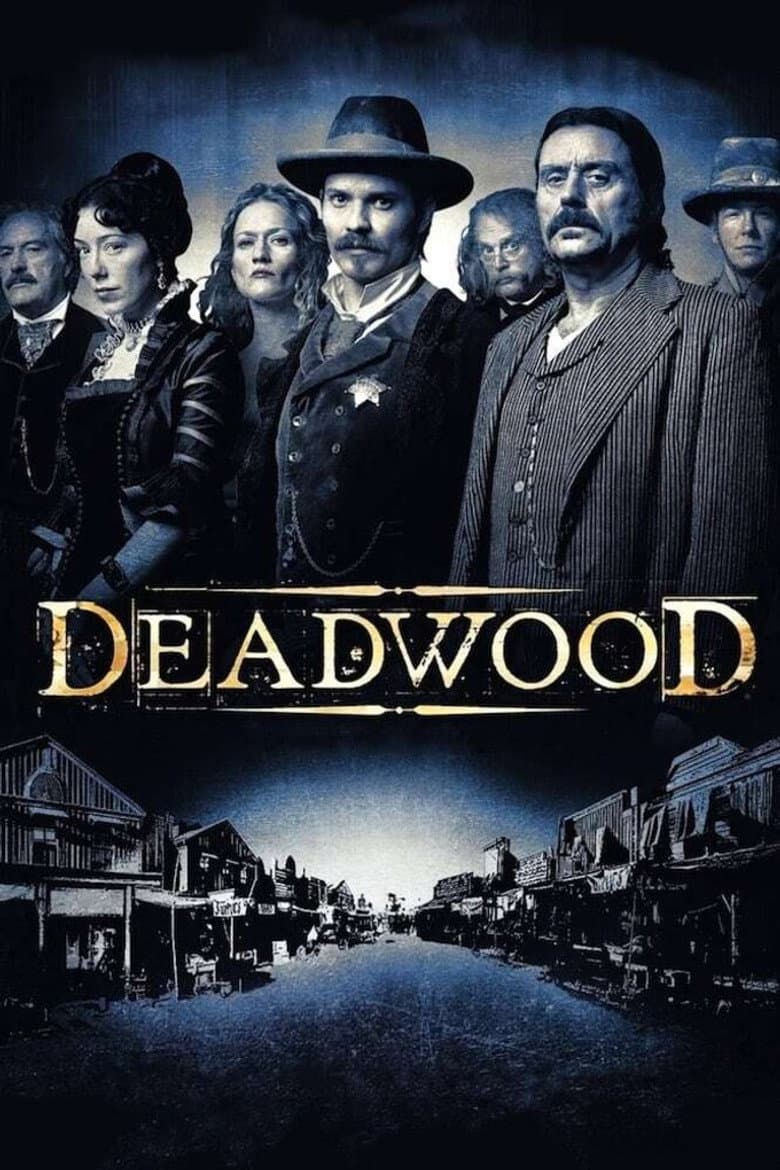 Deadwood — posters 5