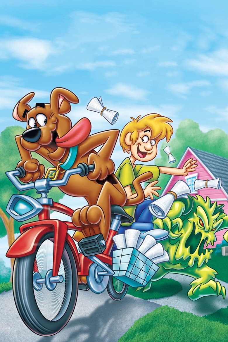 A Pup Named Scooby-Doo — posters 2