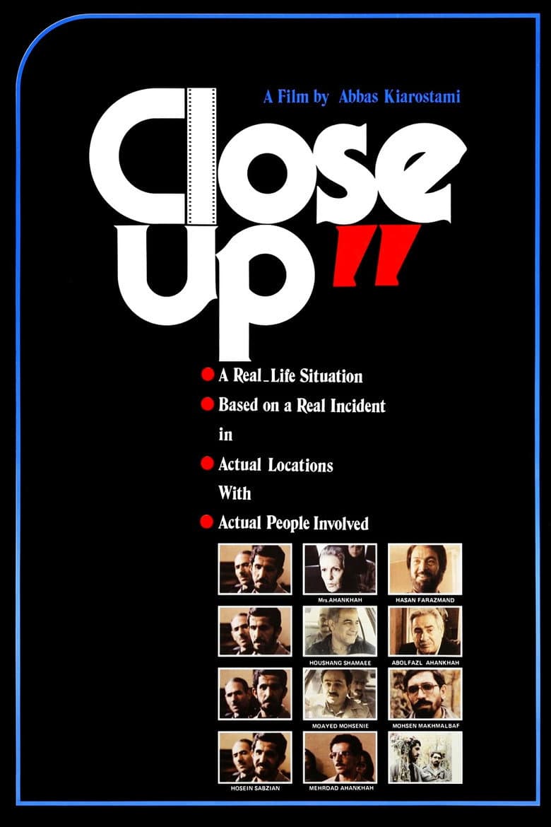 Close-Up — posters 8