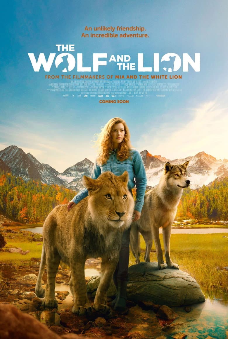 The Wolf and the Lion — posters 5