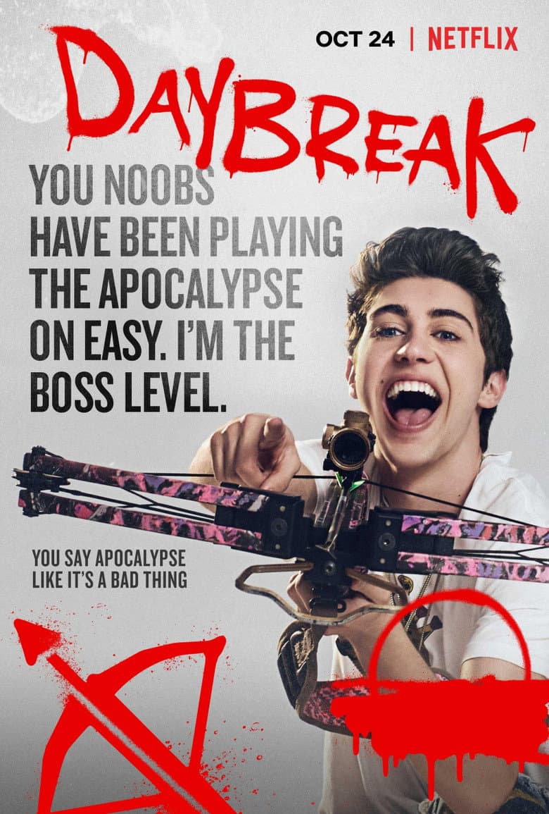 Daybreak — posters 7