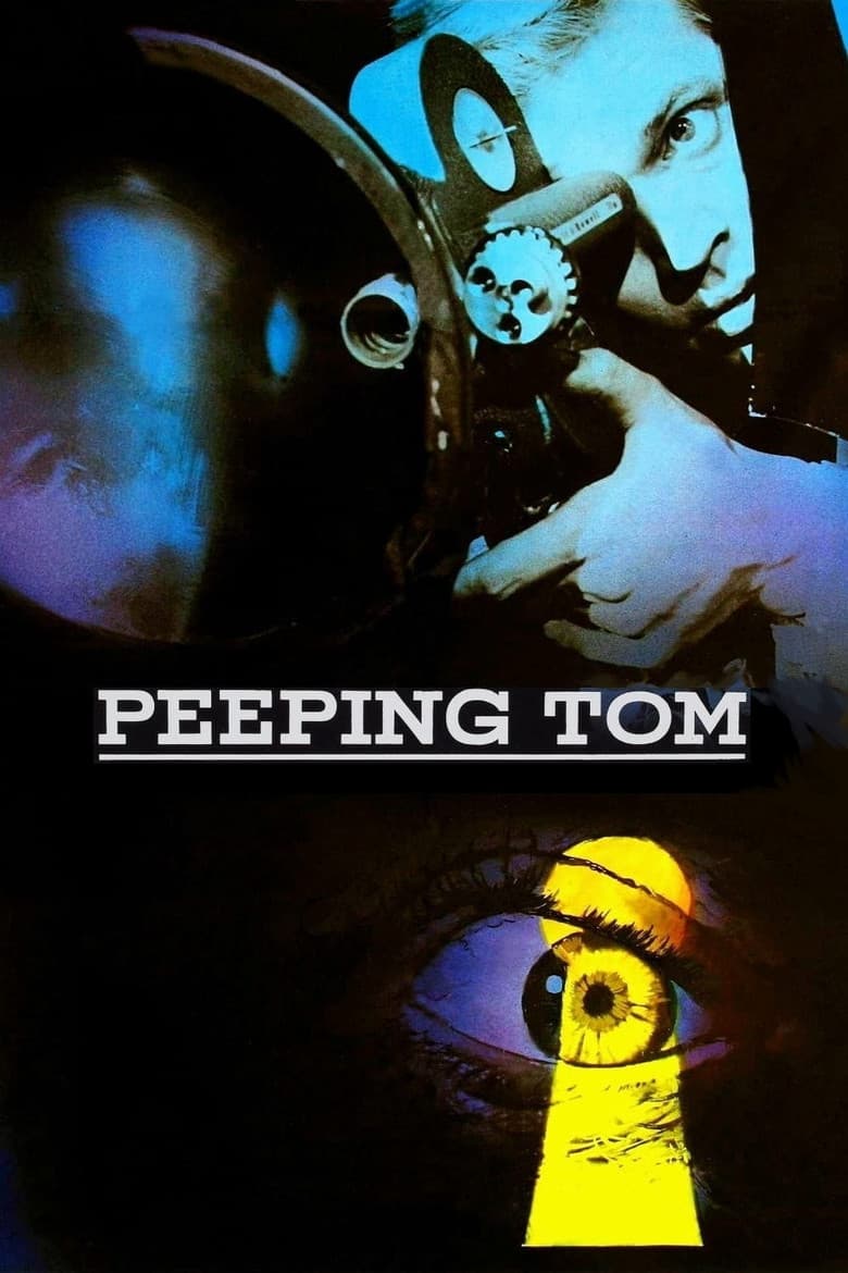 Peeping Tom — posters 8