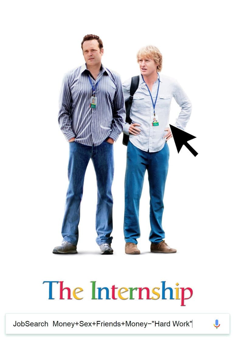 The Internship — posters 8