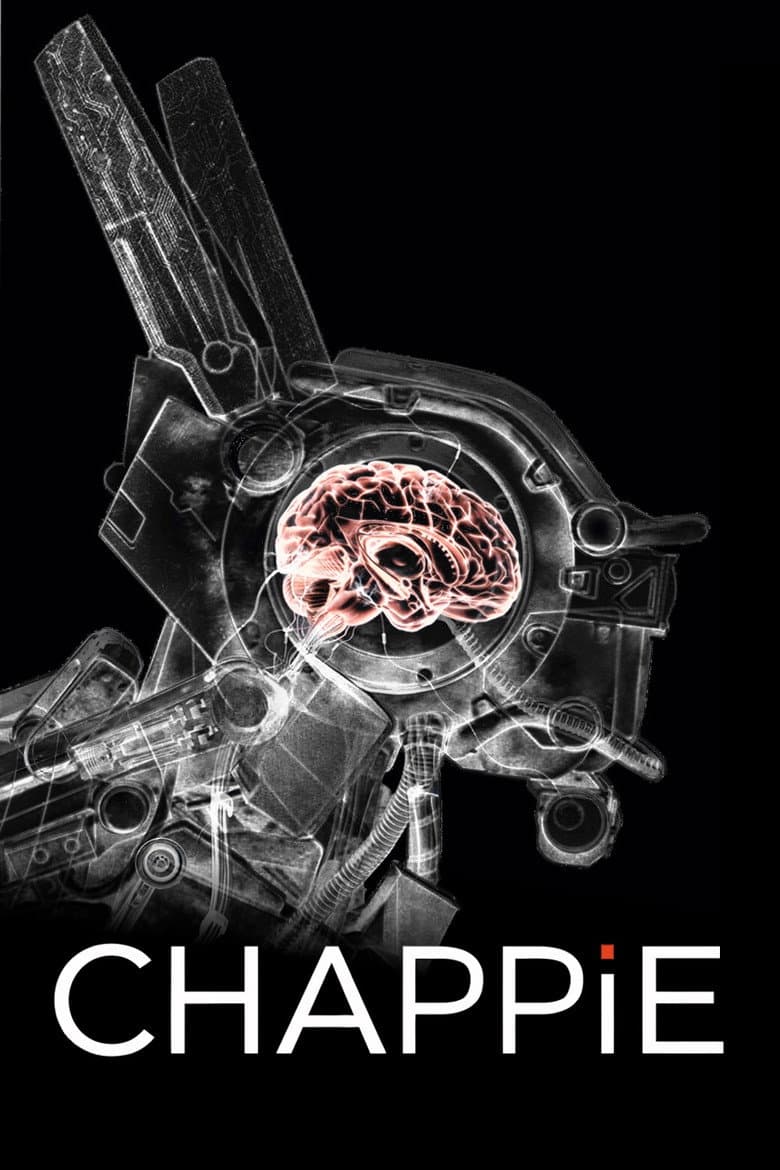 Chappie — posters 4