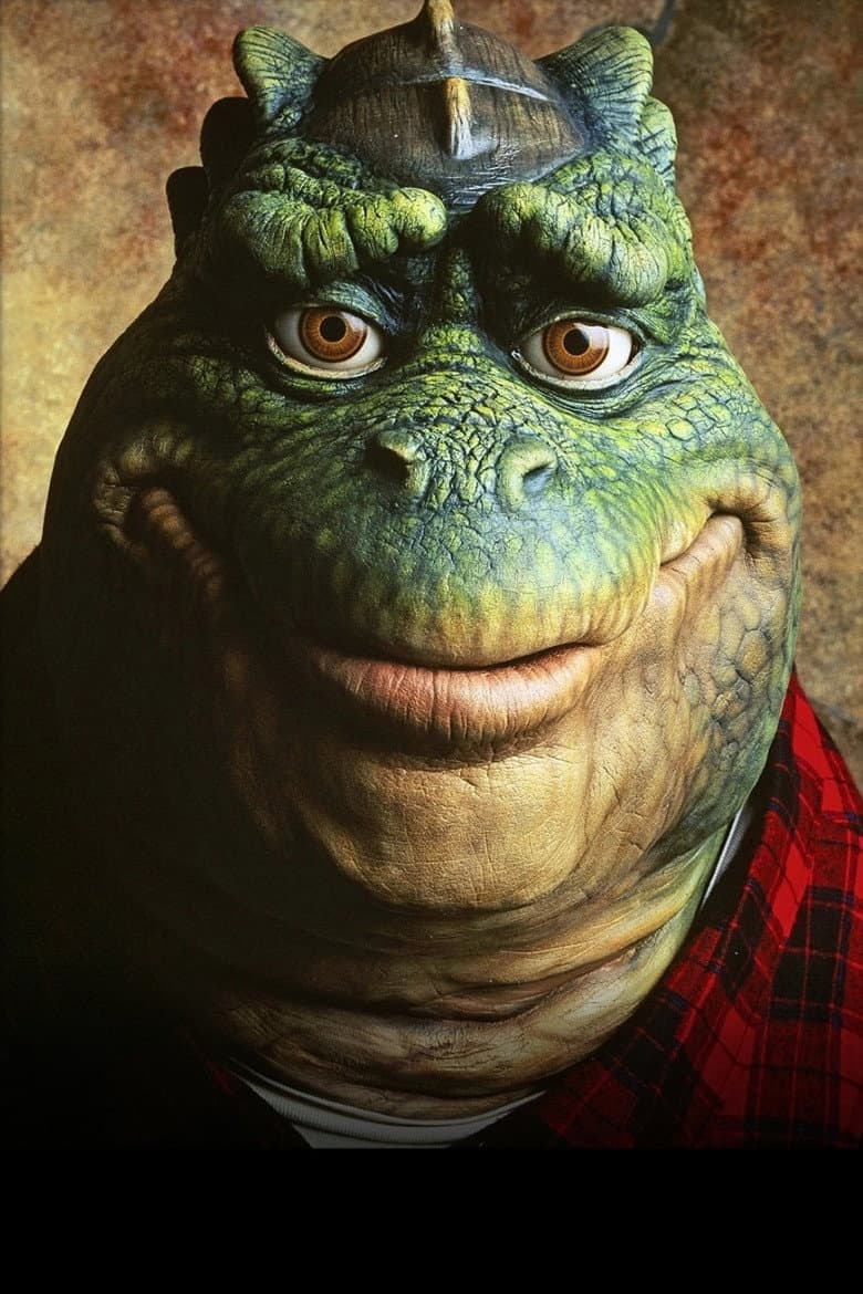 Dinosaurs — posters 2