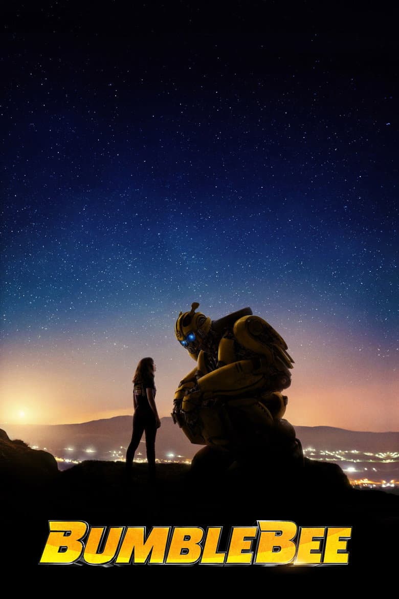 Bumblebee — posters 4