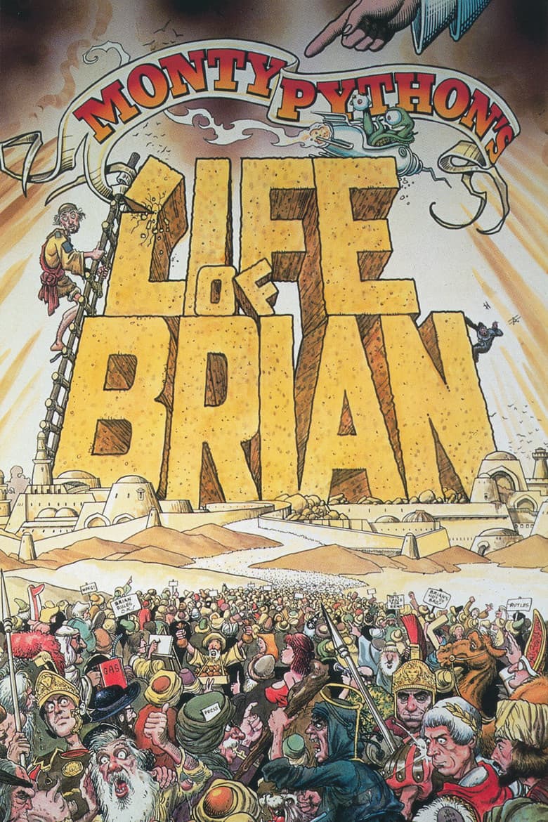Life of Brian — posters 2