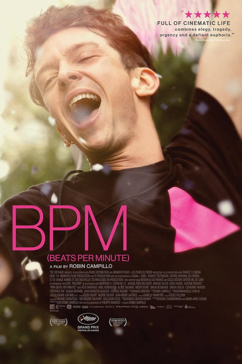 BPM (Beats per Minute) — posters 5
