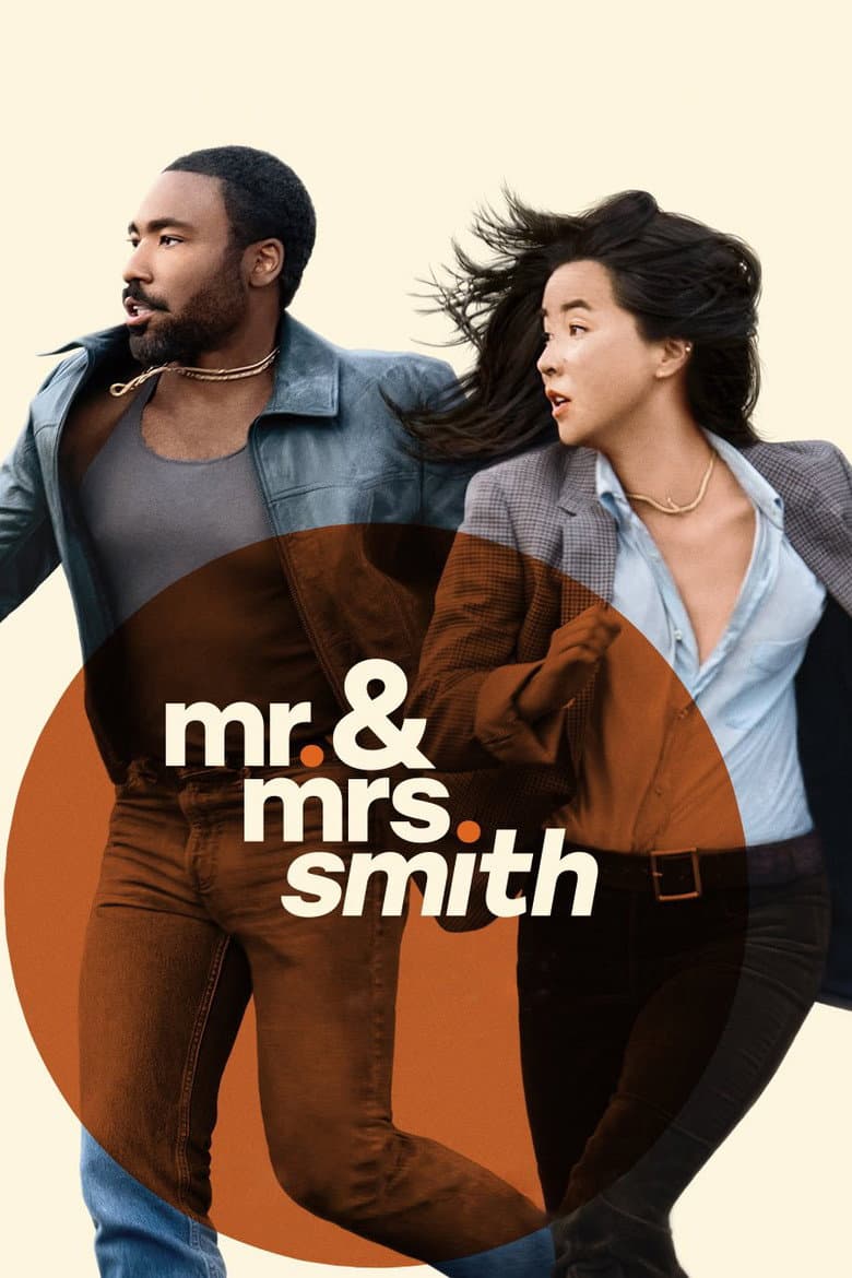 Mr. & Mrs. Smith — posters 3
