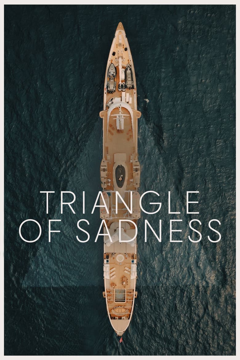 Triangle of Sadness — posters 6