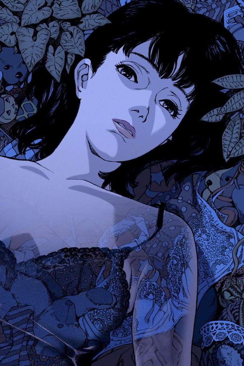 Perfect Blue — posters 5