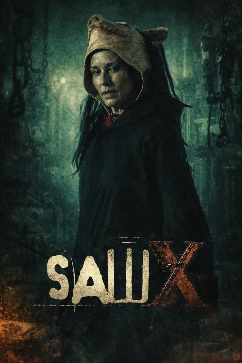 Saw X — posters 7