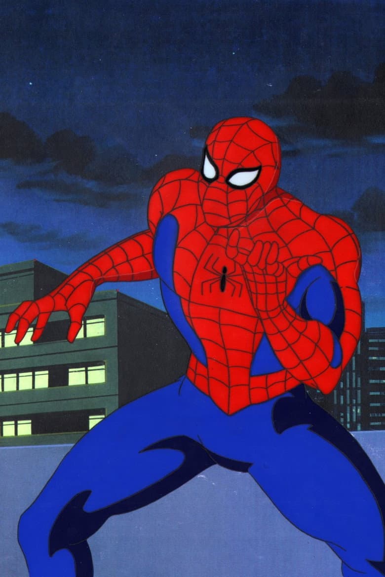 Spider-Man — posters 5