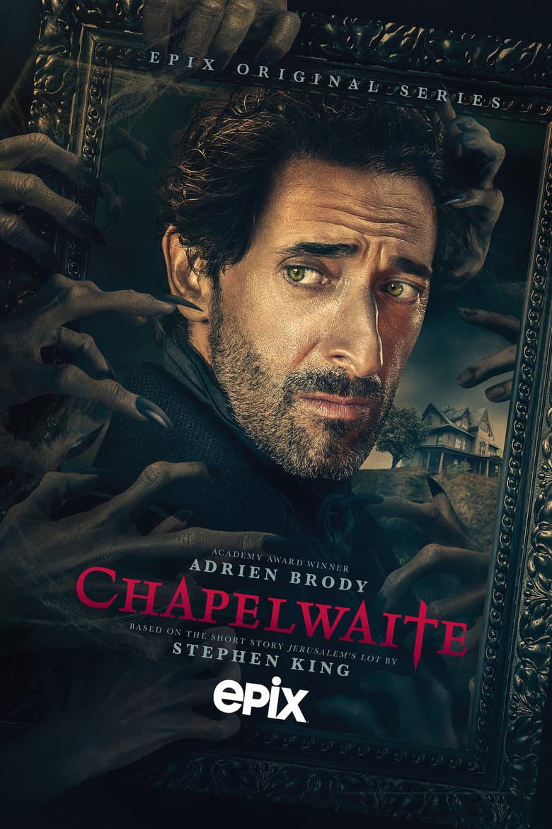 Chapelwaite — posters 8