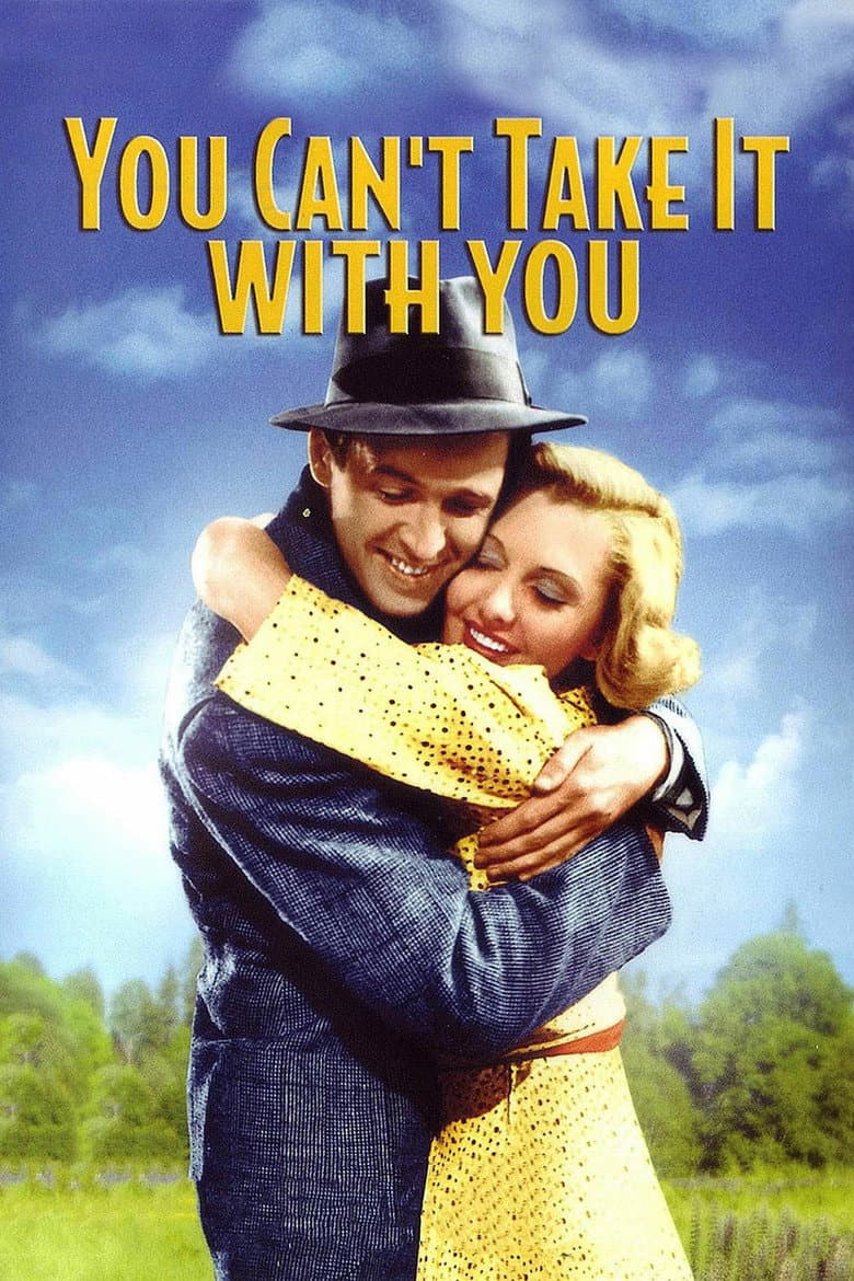 You Can't Take It with You — posters 3