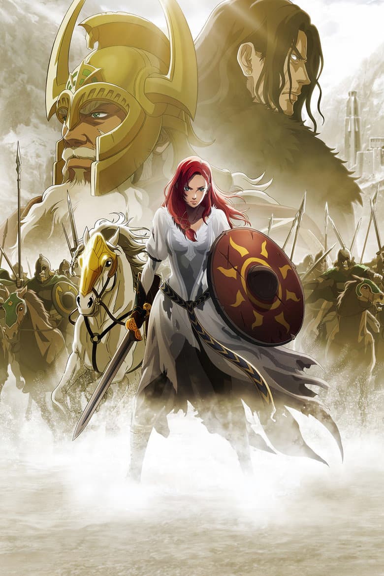 The Lord of the Rings: The War of the Rohirrim — posters 7