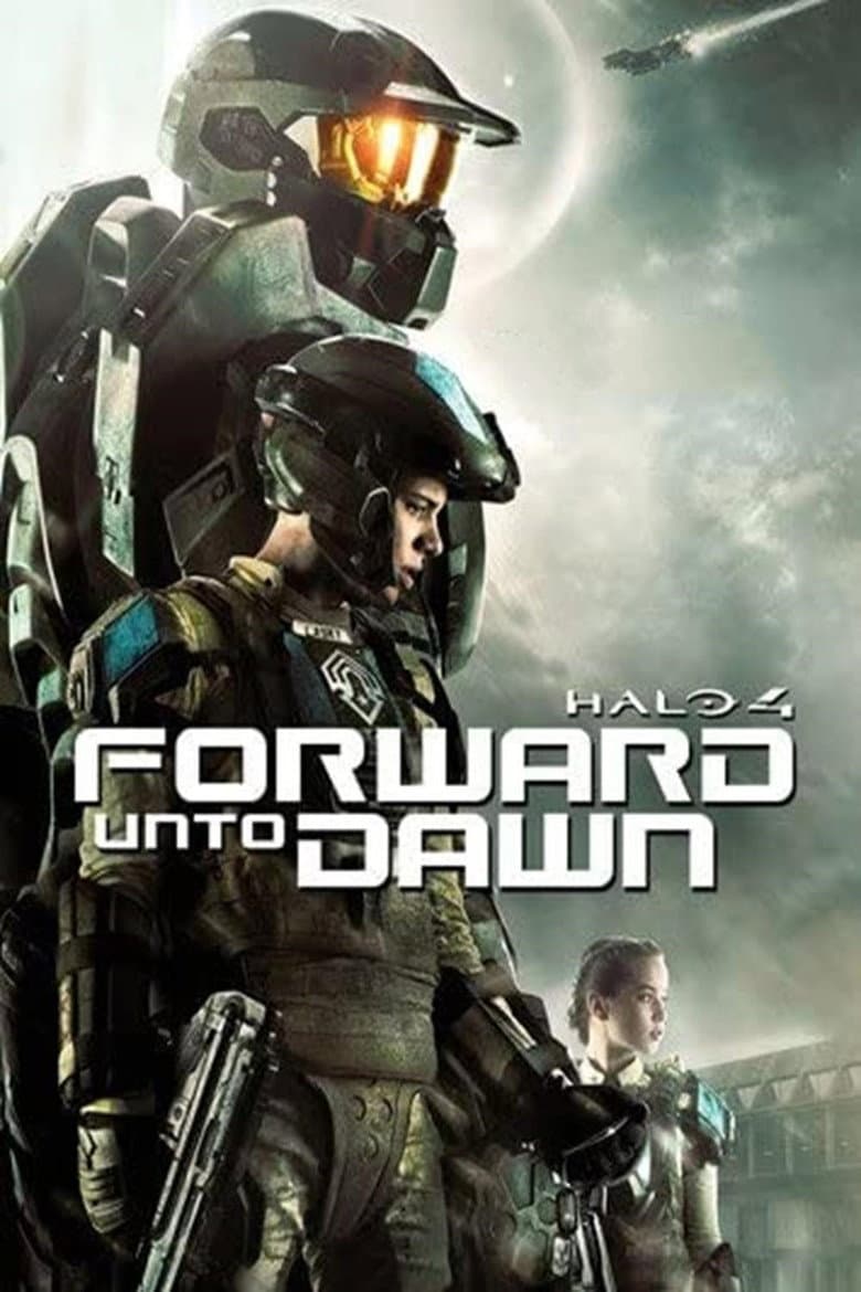 Halo 4: Forward Unto Dawn — posters 7