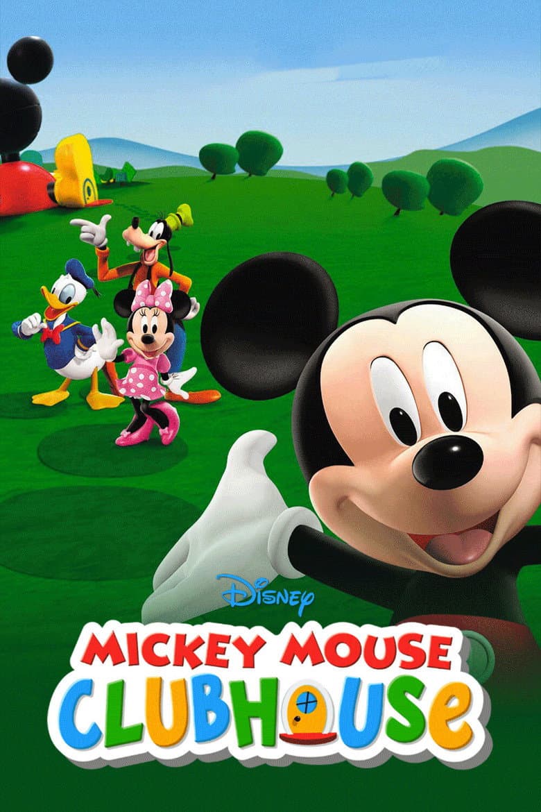 Mickey Mouse Clubhouse — posters 5